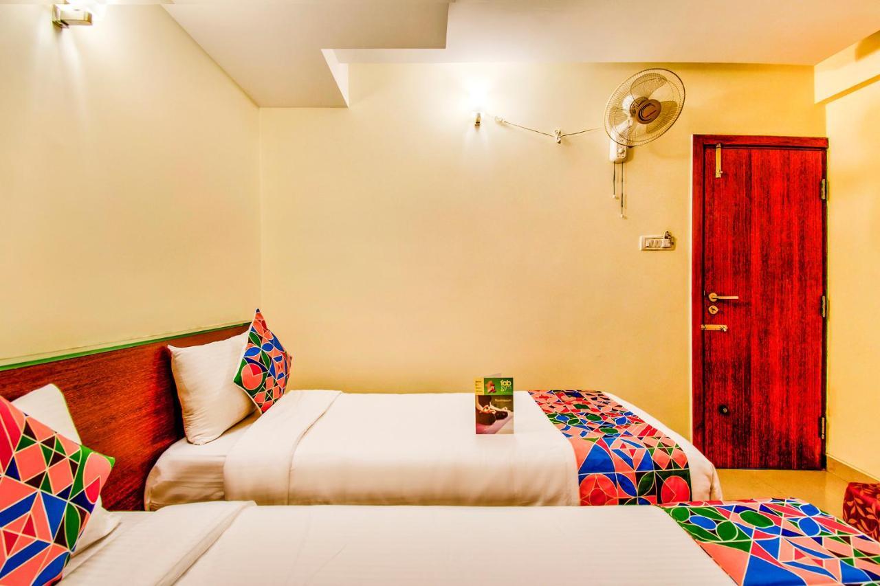 Fabhotel Kings L Grand Mysore Exteriör bild