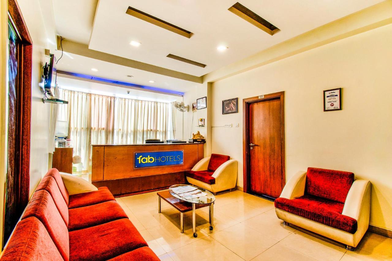 Fabhotel Kings L Grand Mysore Exteriör bild